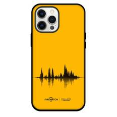 Firewatch Phone Case For iPhone Samsung Galaxy Pixel OnePlus Vivo Xiaomi Asus Sony Motorola Nokia - Firewatch Original Soundtrack Cover Yellow Background