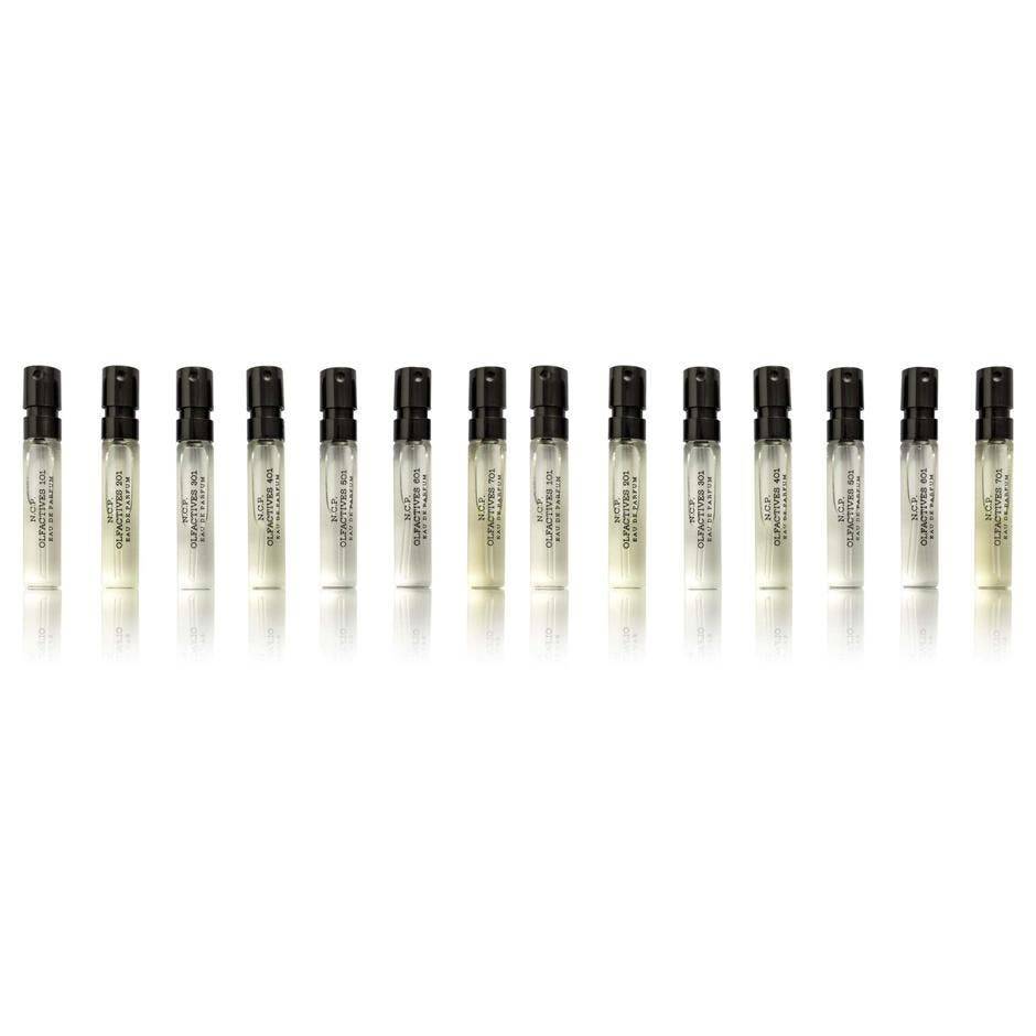 2st N.C.P. Seven Facets Discovery Set Eau de Parfum - 7 ml