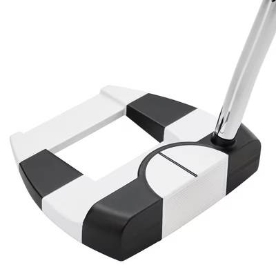 Odyssey Ai-DUAL Jailbird Mini 1/2 Ball DB Putter