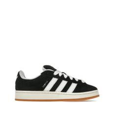 Adidas, Sko, Herre, Sort, 44 1/2 EU, Sort Campus Adv Sneakers Ruskind