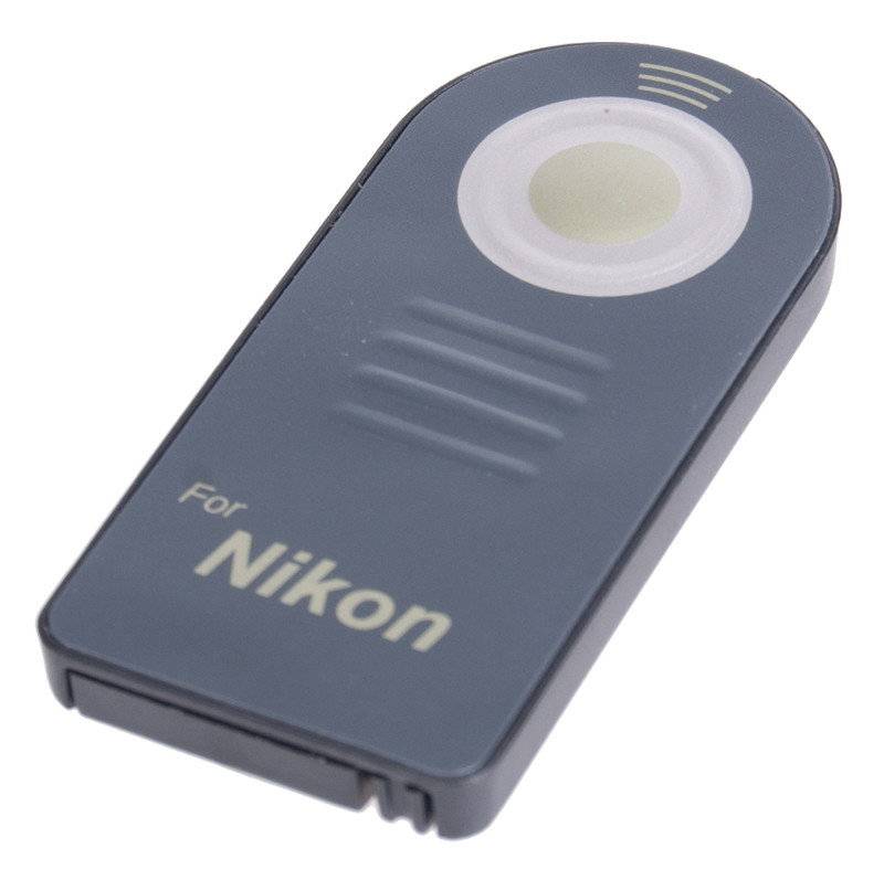 IR Fjärrkontroll för Nikon