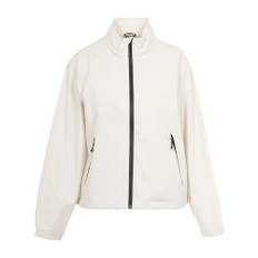 The North Face, Jakke, Dame, Hvid, L, White Windbreaker Jakke