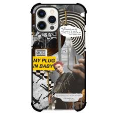 Muse Phone Case For iPhone Samsung Galaxy Pixel OnePlus Vivo Xiaomi Asus Sony Motorola Nokia - Muse My Plug-In Baby Fan Art Poster