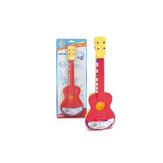 Spansk guitar m/4 nylon strenge