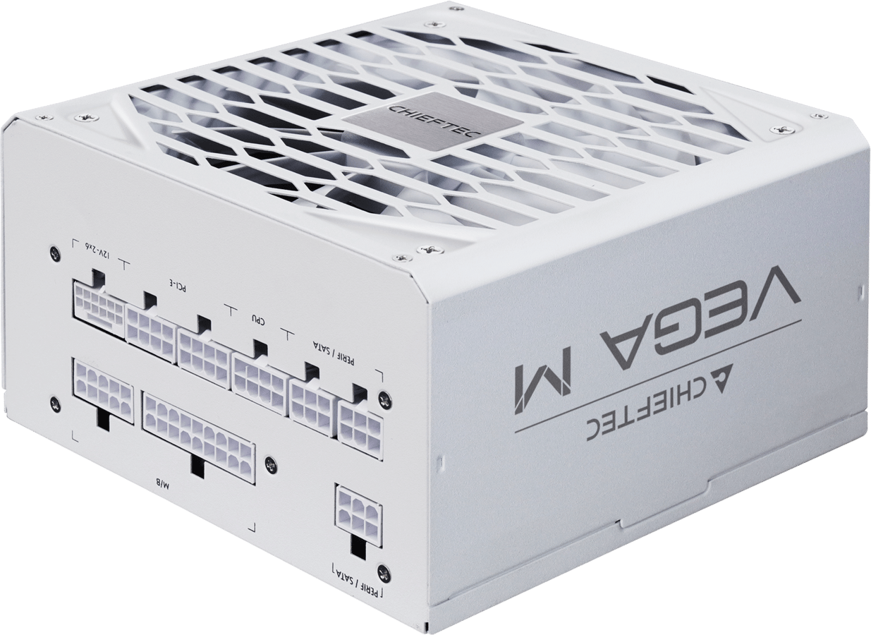 Chieftec Vega M 850W ATX 3.1 Vit
