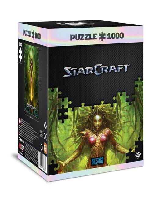 Good Loot - Premium Puzzle - 1000 - Starcraft: Kerrigan