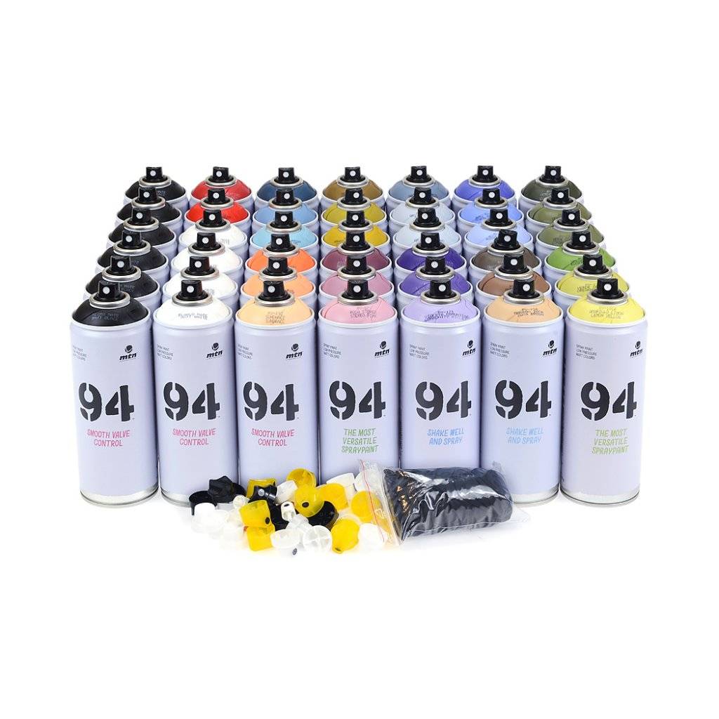 MTN 94 Colour Pack 42, Set B