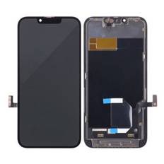 iPhone 13 Original OLED Skärm Display Glas - Svart