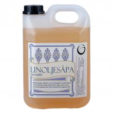 Grunne linoljesåpa lavendel 2,5 liter - GRUNNE