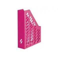 Tidskriftssamlare HAN A4 rosa