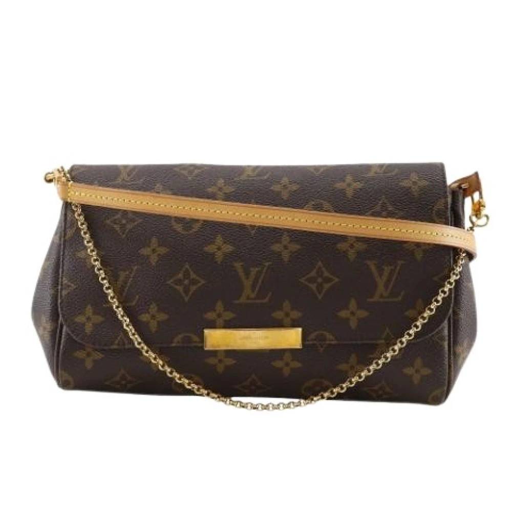 Louis Vuitton Vintage - Pre-owned Canvas Cross Body Bag Vintage - Dam - ONE Size -