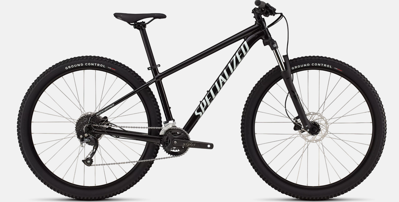 Specialized - Rockhopper Base 29" - Gloss Obsidian - L - Black