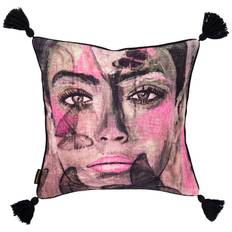 Carolina Gynning - Butterfly Kuddfodral 50x50 Cm - Rosa