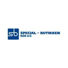Galax spadeskaft m/D-greb lakeret ask