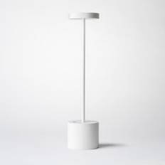 Led uppladdningsbar usb-bordslampa sladdlös touch-dimmer bordslampor för bar ktv hotell vardagsrum läs nattlampa sänglampa