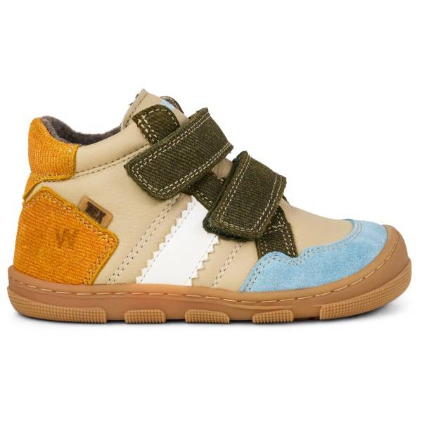 Koel Kid's Kabriel 3.0 Suede Barfodssko Børn størrelse 27 farve kulørt