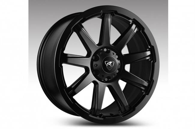 Predator Hurricane Black 9x20" 6-139