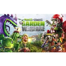 Plants vs Zombies Garden Warfare (PS4) (Account) - Standard