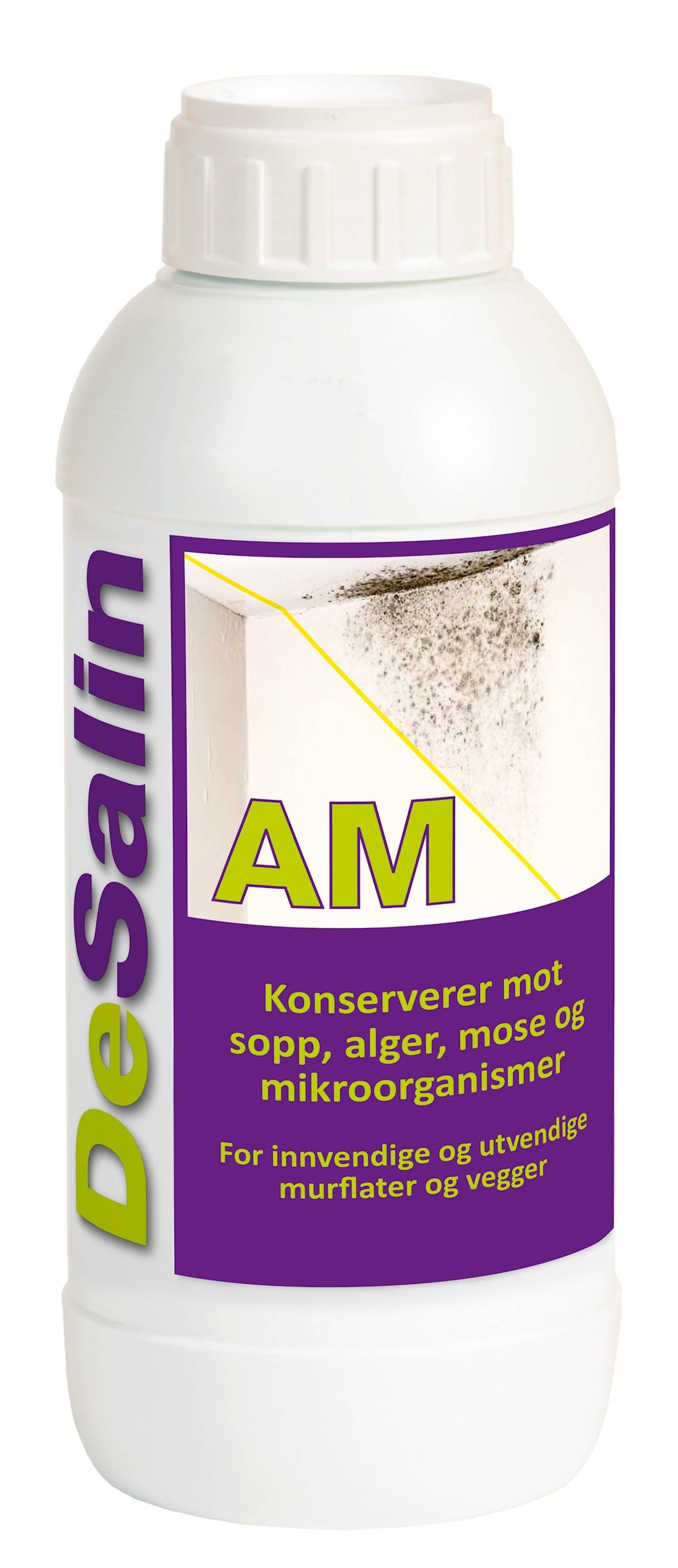 DeSalin AM: Svartmögelborttagning 0,75 liter