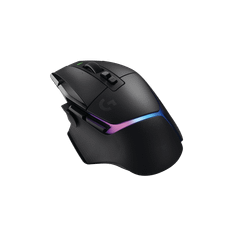 G502 X PLUS – SPELMUS