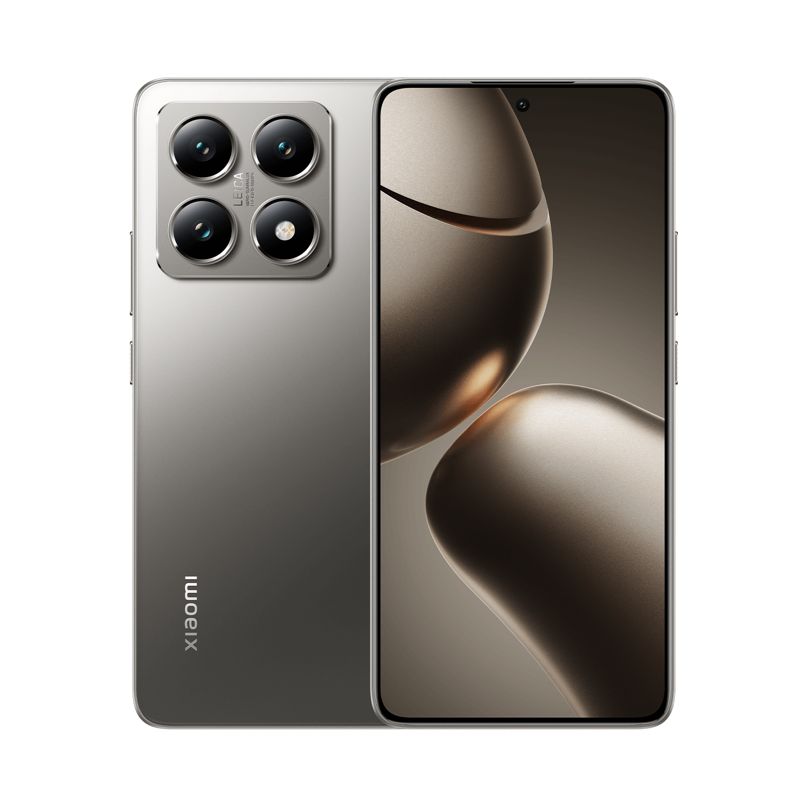 Xiaomi 14T Titan grå 12 GB + 256 GB
