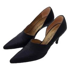 Yves Saint Laurent Cloth heels