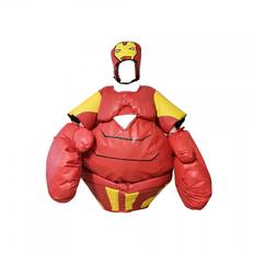 Games2U Sumodräkt Iron Man - Tonåring