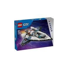 LEGO City - Intergalaktisk...