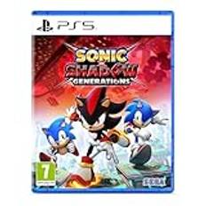 Sonic x Shadow Generations (Playstation 5)