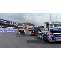 FIA European Truck Racing Championship - Indianapolis Motor Speedway DLC Steam CD Key