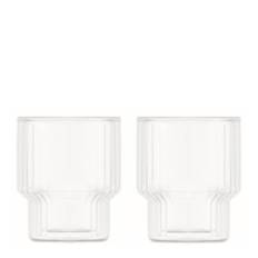 Bodum - Navalia glas 15 cl 2-pack klar