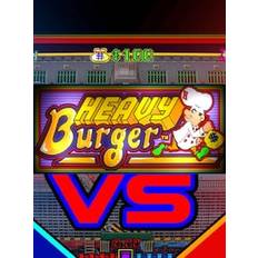 Heavy Burger Steam Key GLOBAL