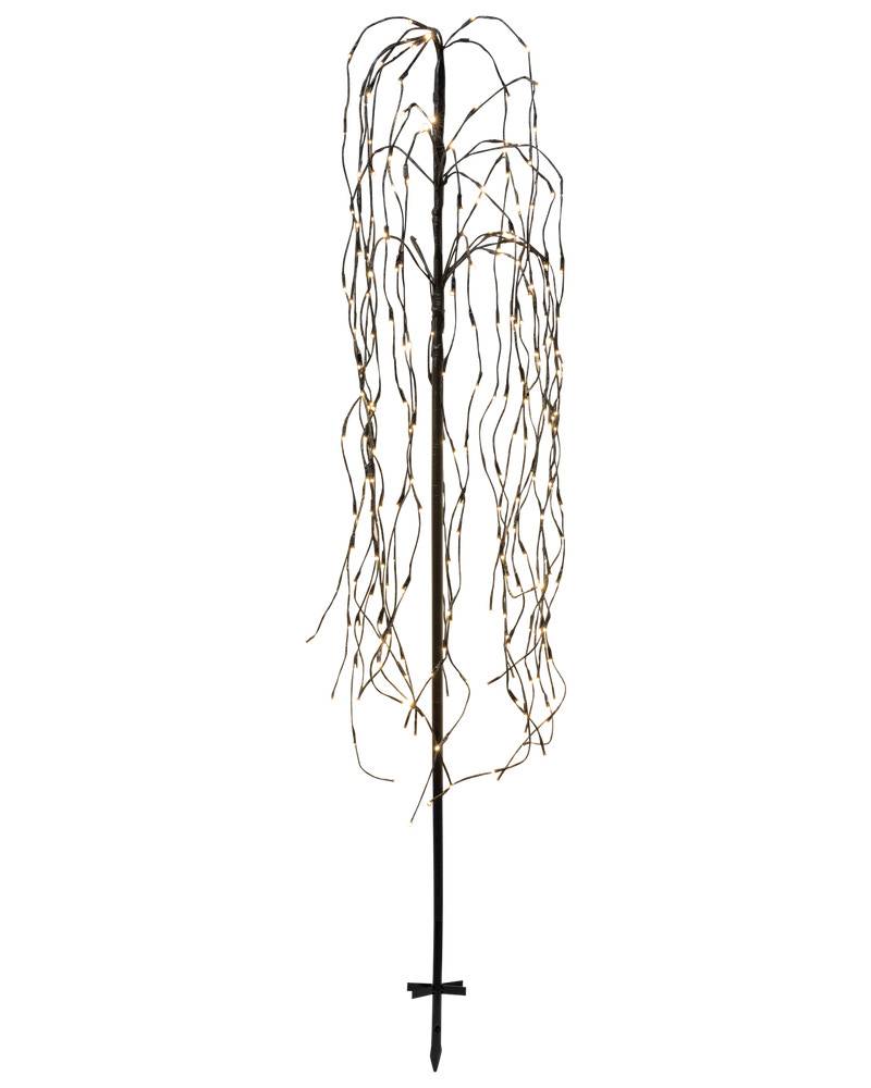 Nowel Ljusträd 240 LED varmvit - 140 cm