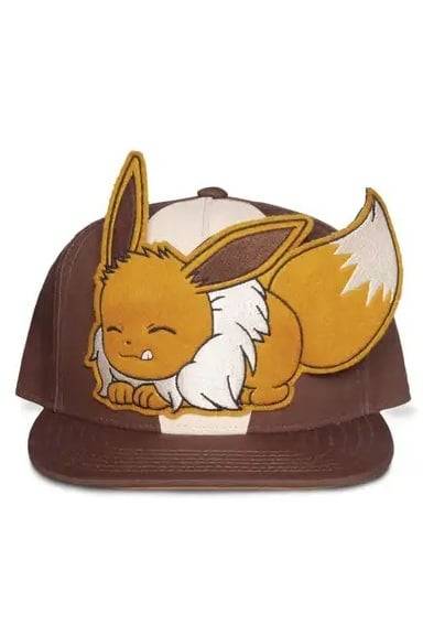Pokémon Sjov Eevee Kasket - Pokemon skoleudstyr - Pocket Monster.