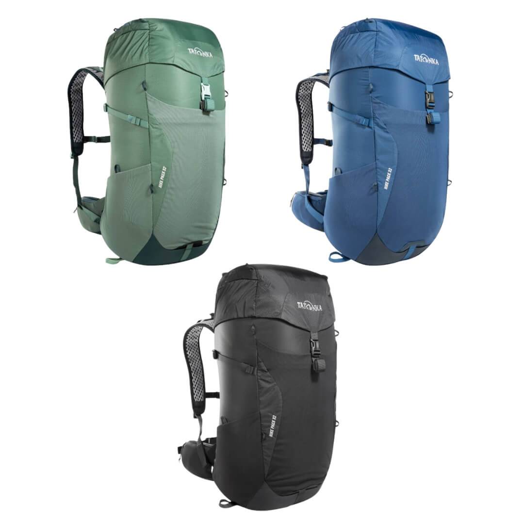 Rygsæk - Tatonka Hike Pack 32 liter.