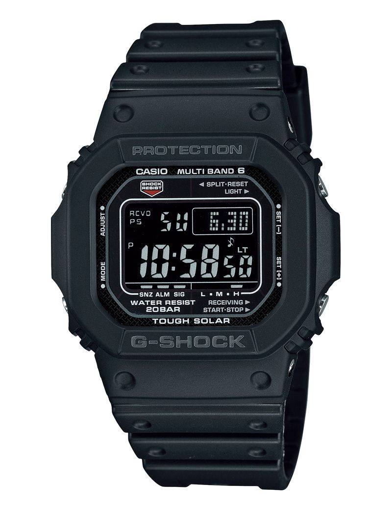 Casio G-Shock Solar GW-M5610U-1BER