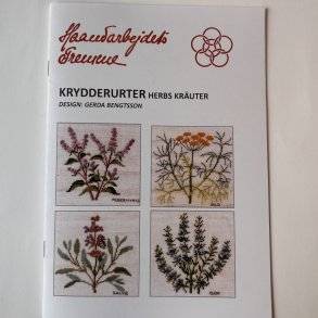 Krydderurter