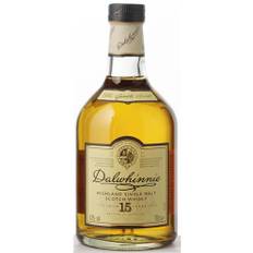 Dalwhinnie 15 års Highland Single Malt Scotch Whisky 70 cl. - 43%