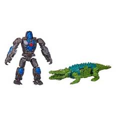 Transformers: Aufstieg der Bestien Beast Alliance Combiner Actionfiguren 2er-Pack Optimus Primal & Skullcruncher 13 cm