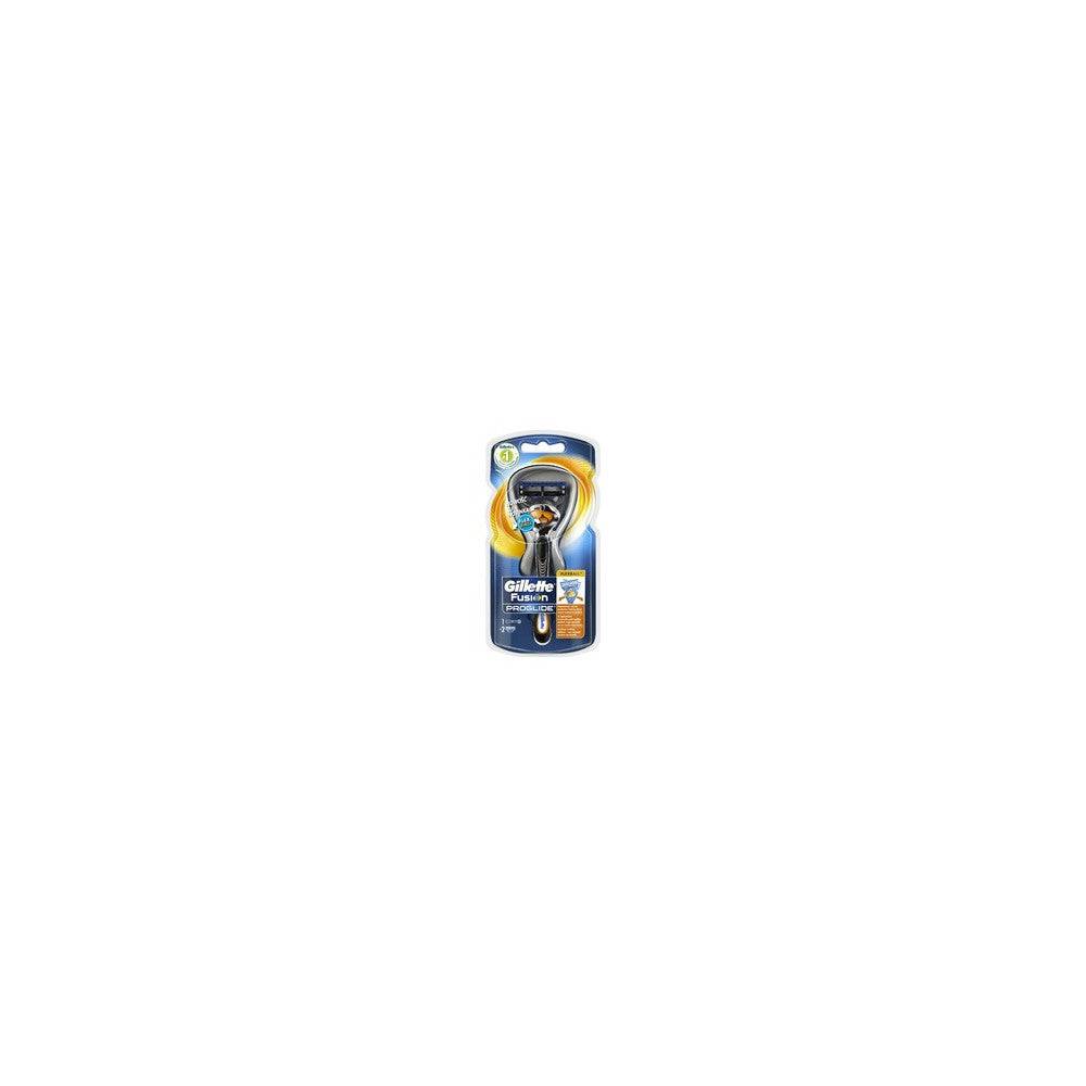 Gillette Fusion Proglide Flexball + 2 testine — Rasoio