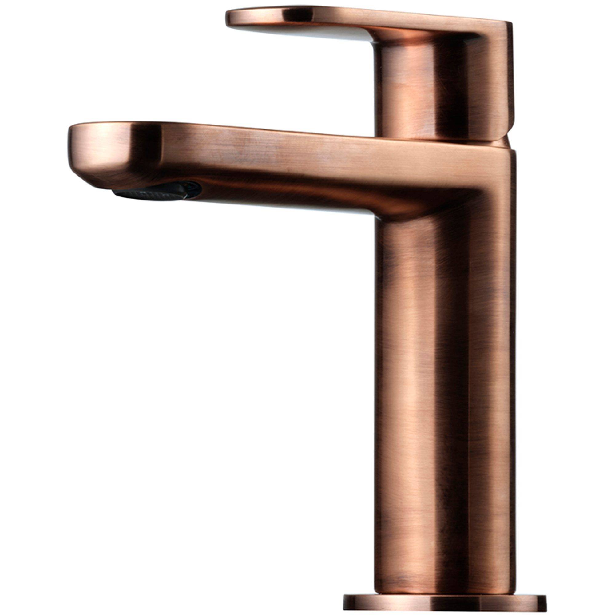 Tapwell tvättställsblandare ca071 (koppar)
