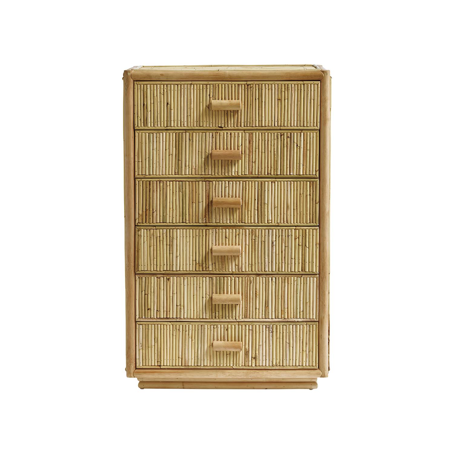 TINE K HOME KOMMODE RATTAN - 100