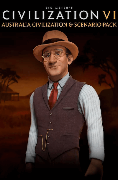 Sid Meier's Civilization VI - Australia Civilization&Scenario Pack [Mac]