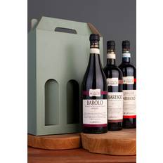 Tre niveauer af Nebbiolo (3 stk.)