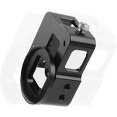 För gopro hero 5 6 7 svart ram hölje skal + uv filter cnc aluminiumlegering hård skyddande bur för go pro tillbehör - Röd färg