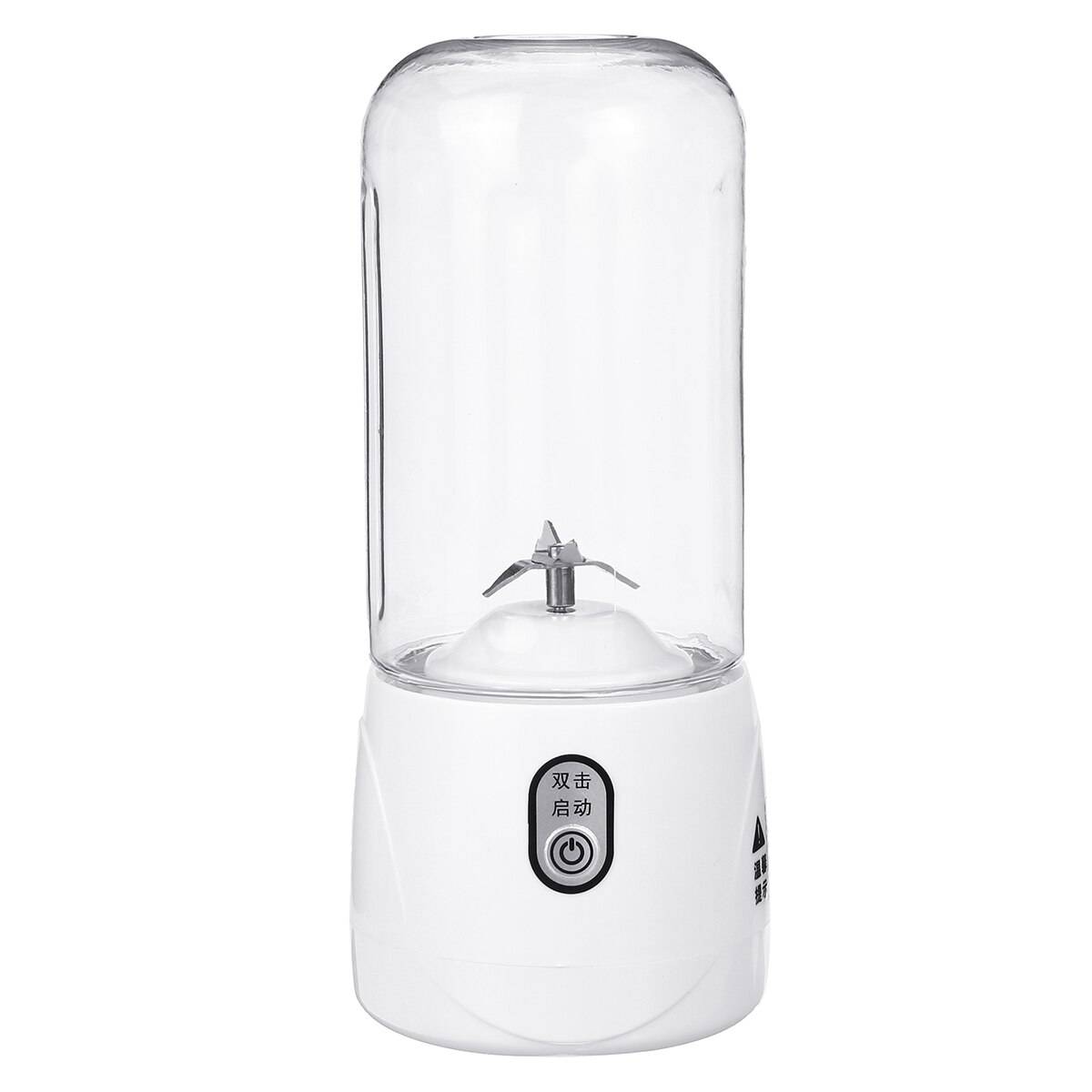 300ml mini bärbar elektrisk fruktjuicer cut mixer smoothie maker mixer maskin usb uppladdningsbar juice cup flaska för resor