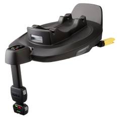 Aprica Child Seat Option ISOFIX Fixed Aprica Travel System Base Newborn Rotating ISOFIX Base Kururilla X Plus 2160869 ~ [Air Carry, Compatible]