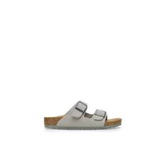 BIRKENSTOCK KIDS ARIZONA SANDALS  Size: 31, colour: STONE