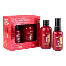 Revlon Professional Uniq One Hair Treatment 50ml &amp; Shampoo 100ml Travel Pack Set