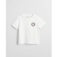 GANT Barn Baby GANT T-shirt med seglartryck (74)
